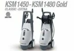 Автомойка COMET KSM 1350